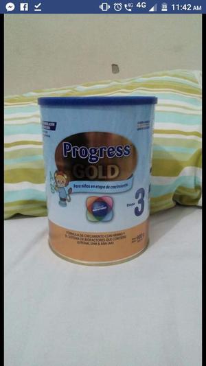 Progress Gold 900 Gr nuevo/sellado