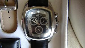 Reloj Invicta Lupah Swiss Quartz Chronograph Limited Edition