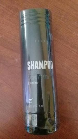 Shampoo para Hombre