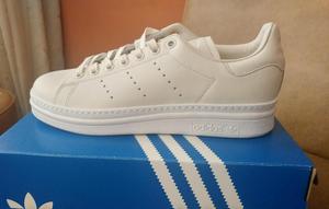 Zapatillas Adidas blancas Stan Smith New Bold