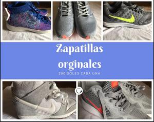 Zapatillas Originales Importadas