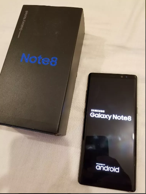 note 8 de 64Gb