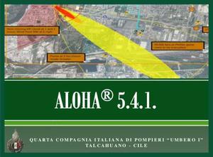 Aloha 5.4.7 - Planificar Y Responder Emergencias Químicas
