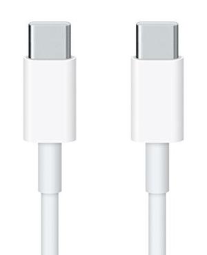 Apple Charge Cable Usb Tipo C A Usb Tipo C De 2 Metros
