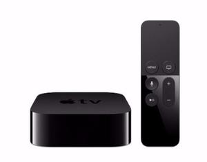 Apple Tv 4 4ta Generación 64gb Nuevo Y Sellado En Stock