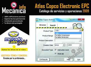 Atlas Copco Electronic 