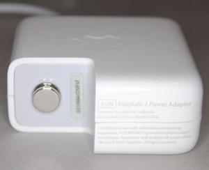 Cargador Magsafe 2 45w Usado Macbook Original Apple
