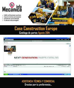 Case Construction Europe 