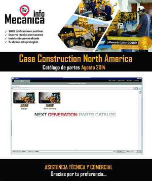 Case Construction North America 