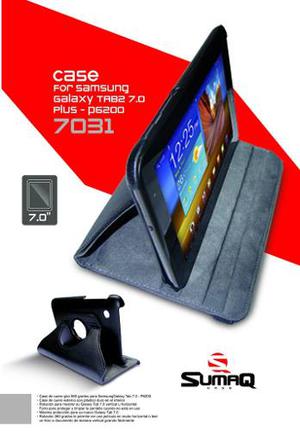 Funda Sumaq Para Tablet Samsung Galaxy Tab2 7.0plus ()