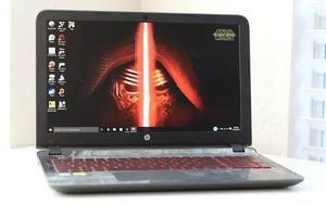 Hp Pavilion Star Wars Edition