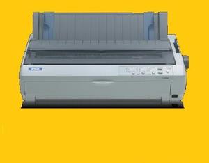 Impresora Epson Fx- A3/planillera/con Sus Accesorios Ok