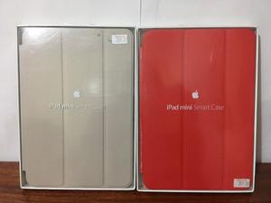 Ipad Mini 1 O 2 O 3 Smart Case Maca Apple Color Rojo O Beige