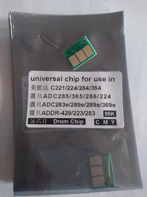 Konica Minolta Chip De Unidad De Imagen Bizhub-c