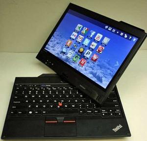 Lenovo Thinkpad X230t Tablet I7-3°gen/ 8gb/ Ssd 128gb/
