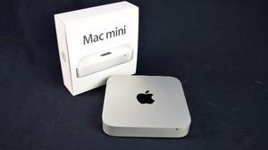 Mac Mini Core I5 4gb Mid  Como Nuevo En Caja!!!