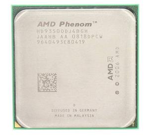 Microprocesador Quad Core Amd Phenom X4
