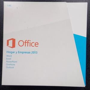 Microsoft Office  - Hogar Y Empresas