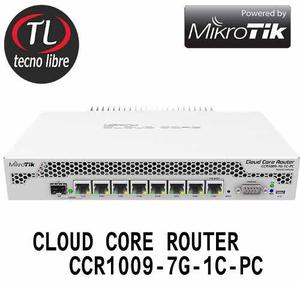 Mikrotik, Cloud Core Router Ccrg-1c-pc