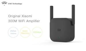 Repetidor Amplificador Wifi Xiaomi Pro 300 Mbps Mejora