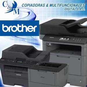 Repuestos Brother Fotocopiadoras E Impresoras Laser Toner