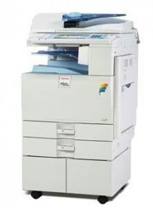 Ricoh Aficio Mp C