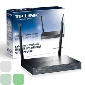 Router Tp-link Vpn Gigabit Inalambrico (tl - Er604w)