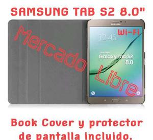 Samsung Galaxy Tab S2 8.0 Gris Wifi Nueva