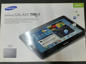 Samsung Tab  Como Nueva.