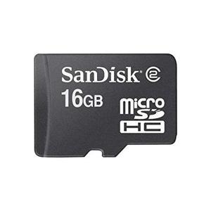 Sandisk - Tarjeta De Memoria Flash - 16 Gb