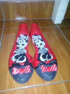 Sapatos De Mini Mouse