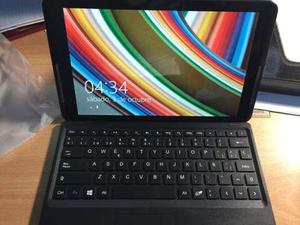 Tablet Discovery Con Teclado (windows 8.1) 2