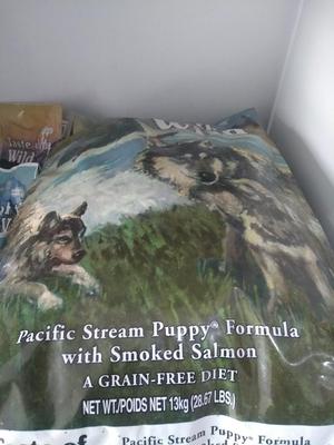 Taste Of The Wild Salmon Puppy 13kg