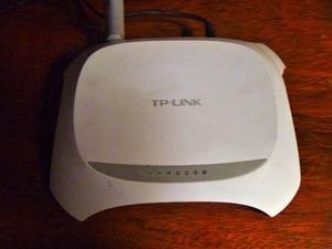 Tp-link Tl-wr720n Router Inalámbrico Nmbps