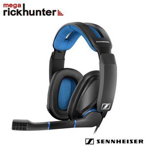 Audifonos Gamer Sennheiser Gps 300 Cancelacion Ruidos Azul