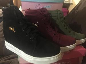 Botines oferta
