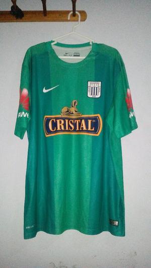 Camiseta Alianza Lima  Talla Xl