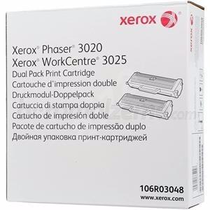 Cartucho De Toner Xerox 106r, Black Para 