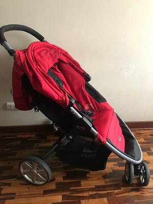 Coche Travel System BAgile Britax