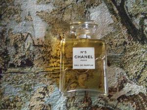 Colonia Chanel N° 5 Importada USA Original Remato