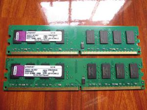 Memorias Ram Ddr2 2gb