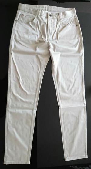 Pantalon Yeans Zara Man 32
