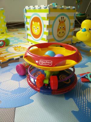 Platillo Giratorio Fisher Price