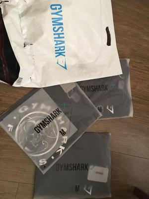 Polera Gymshark!