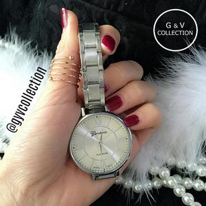 Reloj Silver