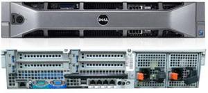 Servidor Dell Poweredge Rgb Ram, 24 Nucleos