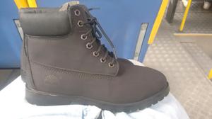 Timberland Botines Negros