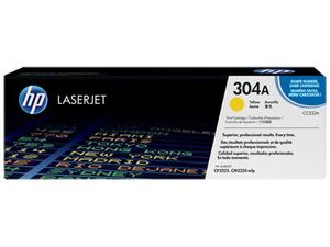 Toner Laser Hp 304a (cc532a) Cpdn,yellow