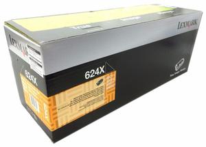 Toner Lexmark 624x (62d4x00),mx812dfe, Mx811dfe, Mx810dpe