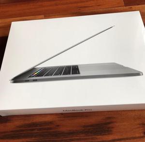 Apple MacBook Pro 15 Laptop with Touchbar and Touch ID